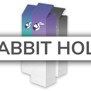White Rabbit RABBIT HOLE 1